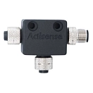 Купить Actisense A2K-T-MFF коннектор NMEA2000 T Micro  Black 7ft.ru в интернет магазине Семь Футов