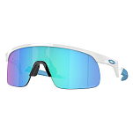 Oakley OJ9010-0723 Resistor Prizm Молодежные солнцезащитные очки Polished White Prizm Sapphire/CAT3