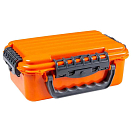 Купить Plano 1561243 Waterproof ABS Коробка Оранжевый  Orange L  7ft.ru в интернет магазине Семь Футов