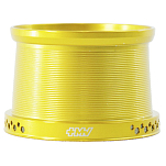 MV Spools MV1-CN-T3-GOLD MV1 Коническая запасная шпуля высшего класса Золотистый Gold T3 