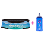 Arch max BPT3S.BE.L Pro Zip+1SF300ml Пояс Голубой  Blue L-XL