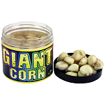Pro elite baits C8433944 Сладкий 200ml Гигантская кукуруза Зеленый