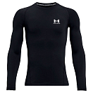 Купить Under armour 1366372-002-YSM Базовый слой с длинным рукавом ColdGear Черный Black S 7ft.ru в интернет магазине Семь Футов