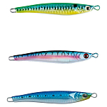 Molix JU25L-T074-135 Jugulo 25g Live Многоцветный  135 Camo Cuttelfish