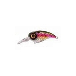 Воблер SPRO Fat Iris 50 CR 4867-2211 50мм 10гр крючок №6 глубина погружения 3м цвет Rainbow Trout