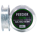 Купить Maver 607006 Feeder Gum 5 m Гибкая Линия  Clear 0.600 mm 7ft.ru в интернет магазине Семь Футов