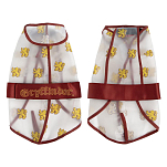 Cerda group 2800001298-C65-T2S Harry Potter Дождевик для собак Red S