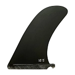 Surf system aktp105_blk киль Longboard Pivot Black 20x10x10 10.5´´