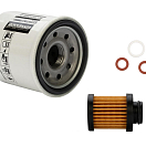 QUICKSILVER 100 часов. Комплект обслуживания Yamaha для F75/F90/F90B/VF90/F115