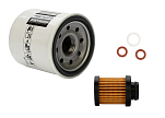 QUICKSILVER 100 часов. Комплект обслуживания Yamaha для F75/F90/F90B/VF90/F115