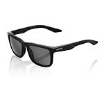 Спортивные очки 100% BLAKE Matte Black - Smoke Lens, 60028-00026