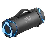 Boss audio 153-TUBE IPX5 Номинальная портативная морская Bluetooth-колонка Черный Black