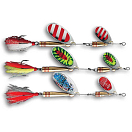 Купить Effzett 5115010 Tandem Spinner&3 Ложка 10g  Glitter 7ft.ru в интернет магазине Семь Футов