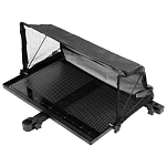 Mikado IS15-PLAT-09 поднос Cage  Black 60 x 45 cm