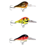Mikado PWCT-DY9F-BKK-D15 Cat Territory Donkey BKK Floating воблеры 90 Mm 56 грамм Многоцветный D15