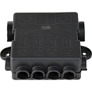Купить Oem marine pf114 Держатель предохранителя Mega Midi 116x95x38 mm Black 12x12x8 7ft.ru в интернет магазине Семь Футов
