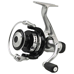 Quick 56982 1 RD Спиннинговая Катушка  Silver / Black 5000