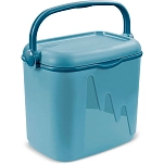 Curver 262277 портативный холодильник Tourist 20L Голубой Gray