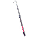 Купить Salper 74GABA001 Telesco Hook Серебристый  Silver 7ft.ru в интернет магазине Семь Футов
