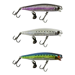 Mustad MTSP-VTB-ACV-90-1-UNIT Vertabrata Sinking Карандаш 93 mm 16g  Anchovy