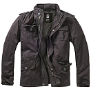 Купить Brandit 9390-2-M Куртка Britannia Winter Черный  Black M 7ft.ru в интернет магазине Семь Футов