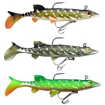 SPRO 004859-00104-00000-00 Super Natural Rigged Мягкая Приманка 41 г Многоцветный Pike Metal