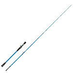 Falcon D0900835 Britt Vertical Ball Acid Удочка Для Джиггинга Серебристый Light Blue 2.03 m