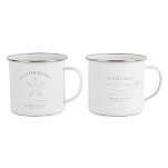 Marine business 23216 Кружка Менорка 2 Единицы White