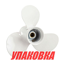 Гребной винт 3x9-7/8x9, Marine Rocket (упаковка из 5 шт.) 3211-099-090_pkg_5