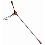 Stonfo 362/5 Защита от спутывания 362  Grey 25 cm