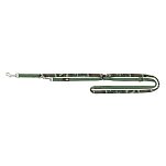 Trixie 1987423 Premium Ramal Neo Поводок  Camouflage / Jungle Green XS