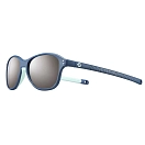 Купить Julbo JU5241132 Boomerang Солнцезащитные Очки  Blue Fonce / Blue Mint Smoked Silver Flash /CAT3 7ft.ru в интернет магазине Семь Футов