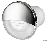 Встраиваемый LED светильник дежурного освещения AAA Wordwide 02062-WH 12В 0.4Вт 21Лм белый свет
