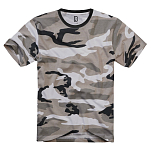 Brandit 4200-15-4XL Футболка с коротким рукавом T-Shirt Бежевый Urban 4XL