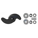 Купить Recmar HE24000825 HE50737 Набор пропеллеров Серебристый Black / Grey 7ft.ru в интернет магазине Семь Футов
