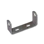 Plastimo 422423 Поддержка для мини-ролика 22 mm Black 15x10x10 137 40 x 55 x 75 mm
