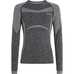 Protest 1620300-592-m/l Базовый слой с длинным рукавом Prtkombu Dark Grey Melange 30x25x5 M-L