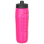 Under armour UA70090-20220-950ML Бутылка Sideline Squeeze 950ml Розовый Penta Pink