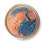 Berkley 1078244 Синий манго Select Glitter Turbo Dough 50g Золотистый Spring Green / Yellow 50 g 