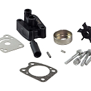 Ремкомплект помпы с корпусом Yamaha 4-5, Recmar 6E0W007800_WH_RM