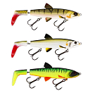 Купить Westin P137-099-019 Hypo Twist Propbait 140 Mm 29g Многоцветный Firetiger 7ft.ru в интернет магазине Семь Футов