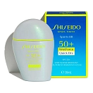 Купить Shiseido 102172 Sun Sport Bb SPF50 Средний Тёмный 30ml Grey 20x10x10 7ft.ru в интернет магазине Семь Футов