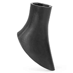Gymstick 72085 наконечник треккинговой палки Active Universal trekking toe Black