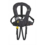 Plastimo 66967 Надувной спасательный жилет Evo Hammar R6 Black