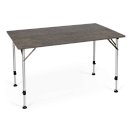 Купить Кемпинговый стол Kampa Dometic Zero Concrete Large 9120000550 1200 х 720 х 700 мм 7ft.ru в интернет магазине Семь Футов