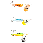 Yamashiro 1252094-04 Spinfish Ложка 40 mm 13g  04