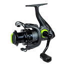 Купить Wizard 20614400 Samurai FD Спиннинговая Катушка Серебристый Black / Green 4000 7ft.ru в интернет магазине Семь Футов