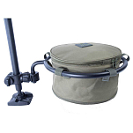 Korum K0300017 Anychair Случай Буровой Установки Зеленый Dark Green / Black