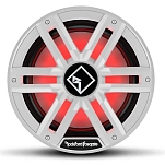Rockford fosgate 227-m2d412s Сабвуфер Dual Box 4 Ohm 304.8 mm White 32x23x32