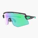 Спортивные очки с диоптриями Demetz Suit / Cristal Grey Mat / Green Mat Pink With Photochromic Green Mirror Cat. 1 a 3, rx-089/suit8268y6146